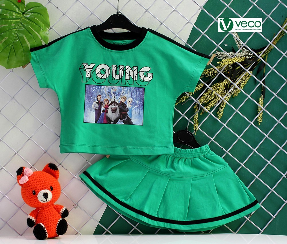 Quần áo đẹp mặc tết 2021 cho bé